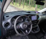 Mercedes-Benz Vito Tourer 116 CDI lang Base 4x4 A/T