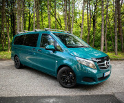 Mercedes-Benz Vito Tourer 116 CDI lang Base 4x4 A/T
