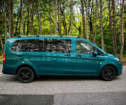 Mercedes-Benz Vito Tourer 116 CDI lang Base 4x4 A/T