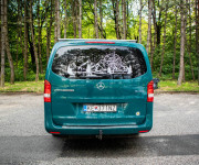 Mercedes-Benz Vito Tourer 116 CDI lang Base 4x4 A/T