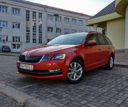 Škoda Octavia Combi 1.6 TDI 115k Style DSG