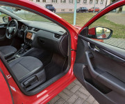 Škoda Octavia Combi 1.6 TDI 115k Style DSG