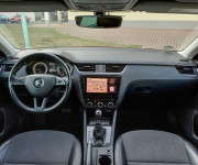 Škoda Octavia Combi 1.6 TDI 115k Style DSG