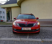 Škoda Octavia Combi 1.6 TDI 115k Style DSG