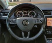 Škoda Octavia Combi 1.6 TDI 115k Style DSG