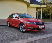 Škoda Octavia Combi 1.6 TDI 115k Style DSG