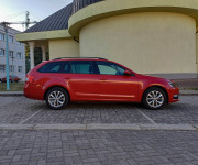 Škoda Octavia Combi 1.6 TDI 115k Style DSG