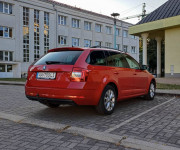 Škoda Octavia Combi 1.6 TDI 115k Style DSG