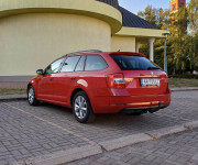 Škoda Octavia Combi 1.6 TDI 115k Style DSG