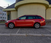 Škoda Octavia Combi 1.6 TDI 115k Style DSG