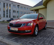 Škoda Octavia Combi 1.6 TDI 115k Style DSG