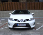 Toyota Auris TOURING SPORTS, 1.8 benzin+hev, 73kw, Automat
