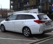 Toyota Auris TOURING SPORTS, 1.8 benzin+hev, 73kw, Automat