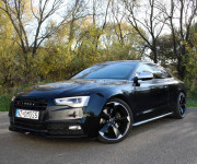 Audi S5/S5 Sportback 3.0 TFSI, S-tronic, quattro