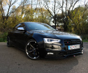 Audi S5/S5 Sportback 3.0 TFSI, S-tronic, quattro