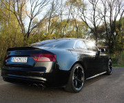 Audi S5/S5 Sportback 3.0 TFSI, S-tronic, quattro