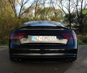 Audi S5/S5 Sportback 3.0 TFSI, S-tronic, quattro