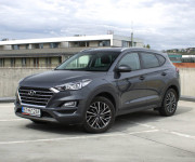 Hyundai Tucson 1.6 CRDi 136 Smart A/T 4x4