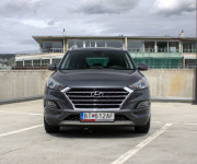 Hyundai Tucson 1.6 CRDi 136 Smart A/T 4x4