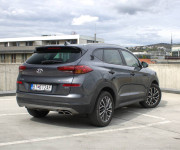 Hyundai Tucson 1.6 CRDi 136 Smart A/T 4x4
