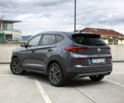 Hyundai Tucson 1.6 CRDi 136 Smart A/T 4x4