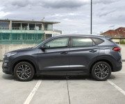 Hyundai Tucson 1.6 CRDi 136 Smart A/T 4x4