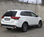 Mitsubishi Outlander 2.2 DI-D Intense+