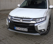 Mitsubishi Outlander 2.2 DI-D Intense+