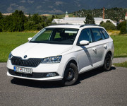 Škoda Fabia Combi 1.0 TSI 70kW Style, Vyhrievané sedačky, 1. majiteľ, Servis v Škode