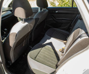 Škoda Fabia Combi 1.0 TSI 70kW Style, Vyhrievané sedačky, 1. majiteľ, Servis v Škode