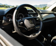 Škoda Fabia Combi 1.0 TSI 70kW Style, Vyhrievané sedačky, 1. majiteľ, Servis v Škode