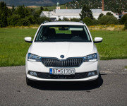 Škoda Fabia Combi 1.0 TSI 70kW Style, Vyhrievané sedačky, 1. majiteľ, Servis v Škode