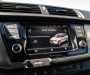 Škoda Fabia Combi 1.0 TSI 70kW Style, Vyhrievané sedačky, 1. majiteľ, Servis v Škode