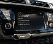 Škoda Fabia Combi 1.0 TSI 70kW Style, Vyhrievané sedačky, 1. majiteľ, Servis v Škode