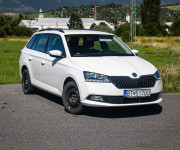 Škoda Fabia Combi 1.0 TSI 70kW Style, Vyhrievané sedačky, 1. majiteľ, Servis v Škode