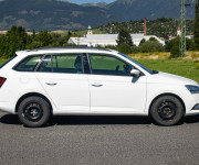 Škoda Fabia Combi 1.0 TSI 70kW Style, Vyhrievané sedačky, 1. majiteľ, Servis v Škode