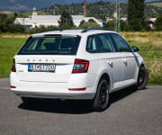 Škoda Fabia Combi 1.0 TSI 70kW Style, Vyhrievané sedačky, 1. majiteľ, Servis v Škode