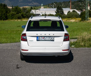 Škoda Fabia Combi 1.0 TSI 70kW Style, Vyhrievané sedačky, 1. majiteľ, Servis v Škode
