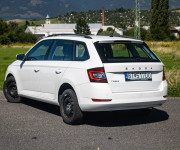 Škoda Fabia Combi 1.0 TSI 70kW Style, Vyhrievané sedačky, 1. majiteľ, Servis v Škode