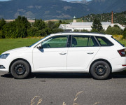 Škoda Fabia Combi 1.0 TSI 70kW Style, Vyhrievané sedačky, 1. majiteľ, Servis v Škode
