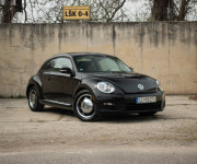 Volkswagen Beetle 2.5iL, 5valec, DSG, 2dv., 4M