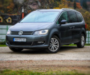 Volkswagen Sharan 2.0 TDI 4motion blue motion