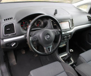 Volkswagen Sharan 2.0 TDI 4motion blue motion