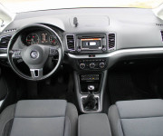 Volkswagen Sharan 2.0 TDI 4motion blue motion