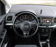 Volkswagen Sharan 2.0 TDI 4motion blue motion