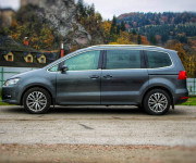 Volkswagen Sharan 2.0 TDI 4motion blue motion