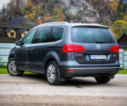 Volkswagen Sharan 2.0 TDI 4motion blue motion