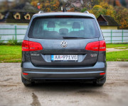 Volkswagen Sharan 2.0 TDI 4motion blue motion