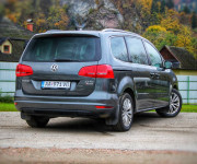 Volkswagen Sharan 2.0 TDI 4motion blue motion