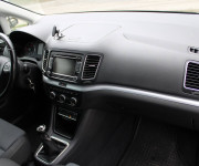 Volkswagen Sharan 2.0 TDI 4motion blue motion